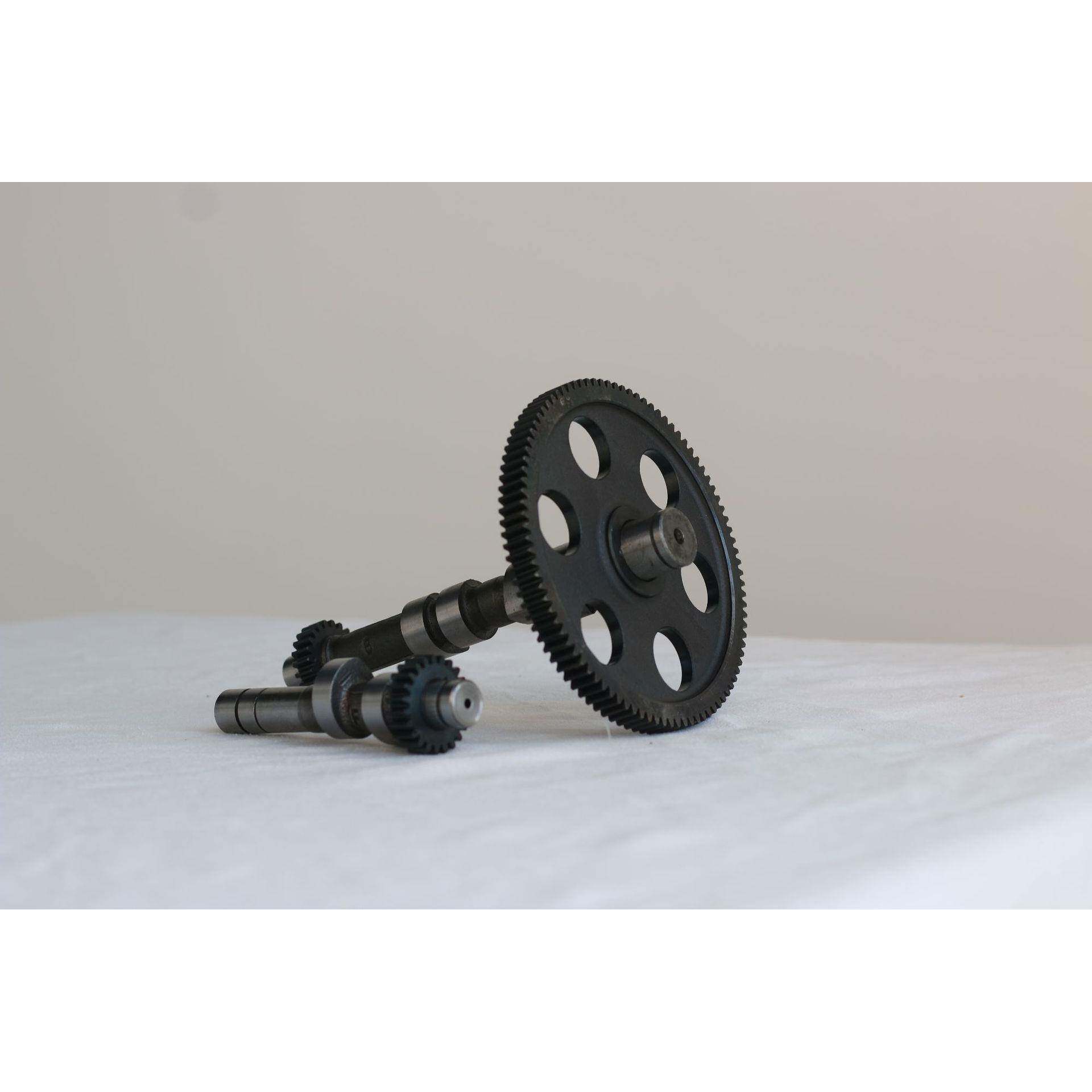 20马力冷流柴油发8电机双缸2V0柴油机内燃JBR机水凸轮涡轴总成