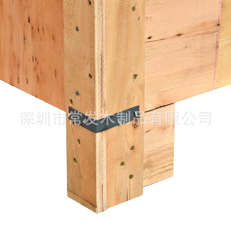 东莞CF-016密包玻璃包装箱易碎品包装木箱精仪器设备装运输物口流