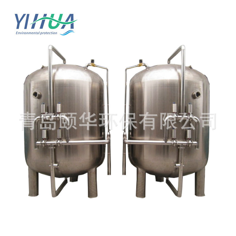 全自动反冲洗工业污水净化过滤器