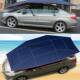 1万人收藏 汽车遮阳伞车顶防晒罩户外停车棚折叠防雨挡雨小
