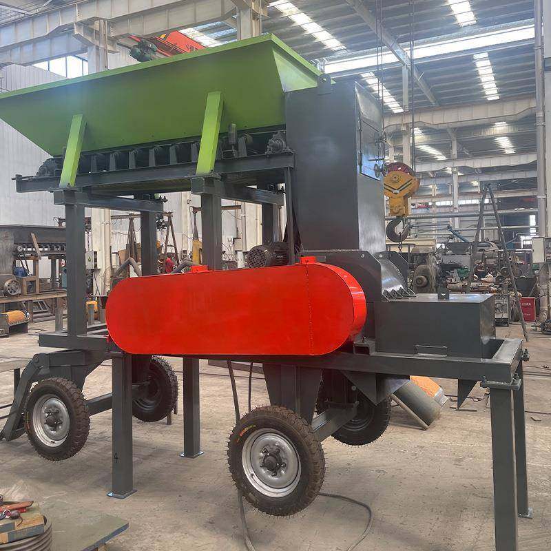 大污泥化打散机煤泥板FQG结土粉碎机尾矿土营固养土粉型机