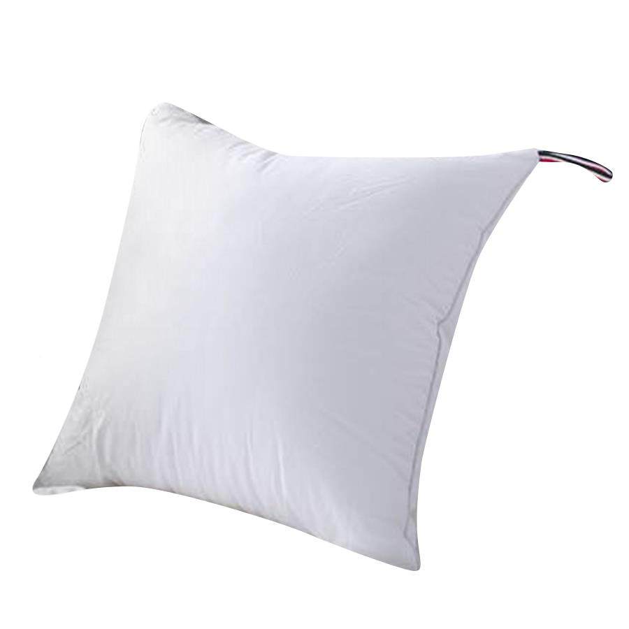 9QXC靠垫芯垫枕芯色方形F75859MT靠芯抱枕芯沙发靠垫白60子-60-80