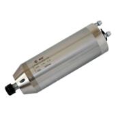 雕刻机主轴m8W00ER2080m主电机2MHV.2KW石材1.5轴高精度精雕机头