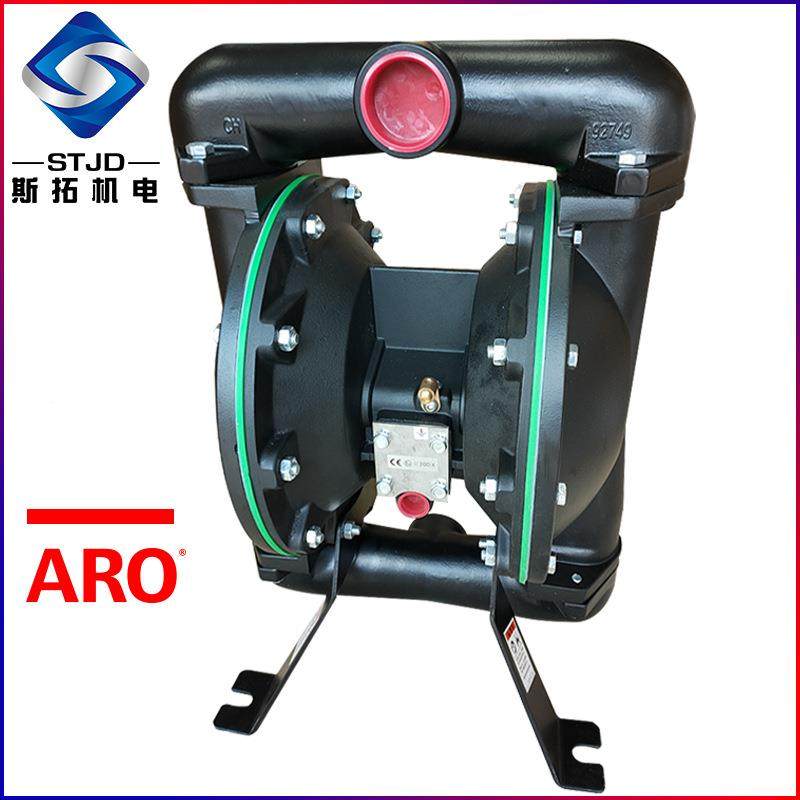 英格索兰铝合金泵665666170剂-34-C气隔动膜泵输送油漆溶自吸4泵