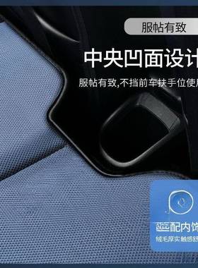 车GKA可折叠床垫加厚内便携式用后排车用睡垫旅游车载通旅行床垫