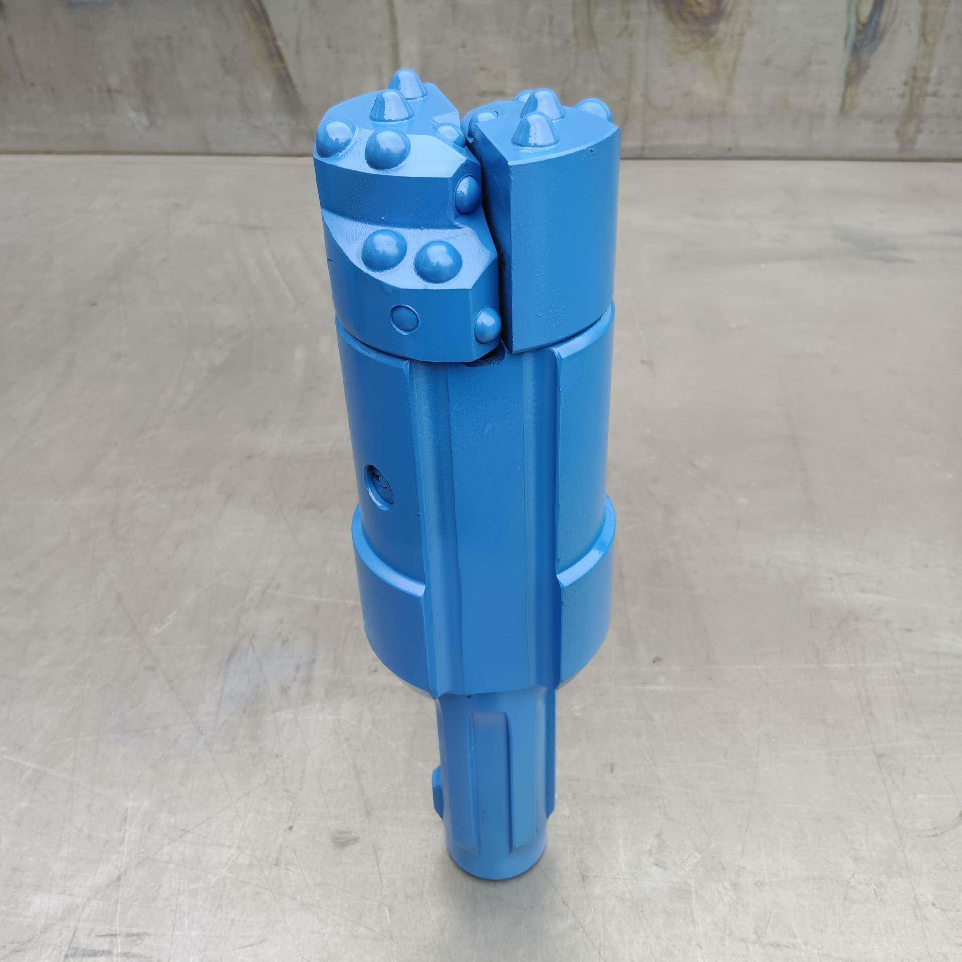 厂直供高低风压潜孔水根跟管井偏心头管工程扩孔钻钻具规棚格WK-P