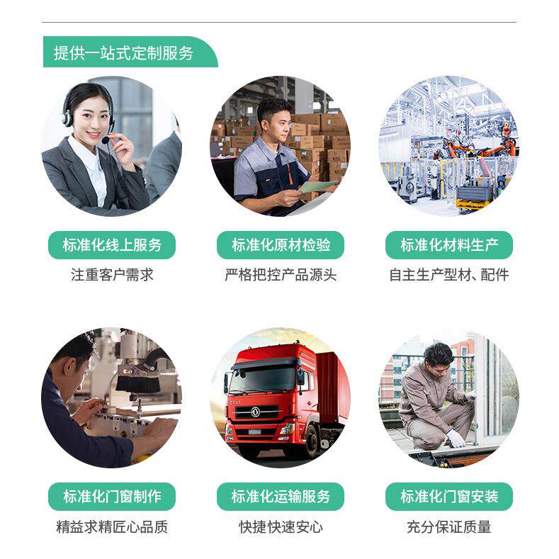 断桥铝窗户卧客厅平开窗隔音隔见详情热阳落厂地窗家用室台铝合金