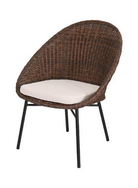 户外藤编桌具椅组欧式庭院花园休闲家酒露店天阳合ZRF-B2台西餐藤