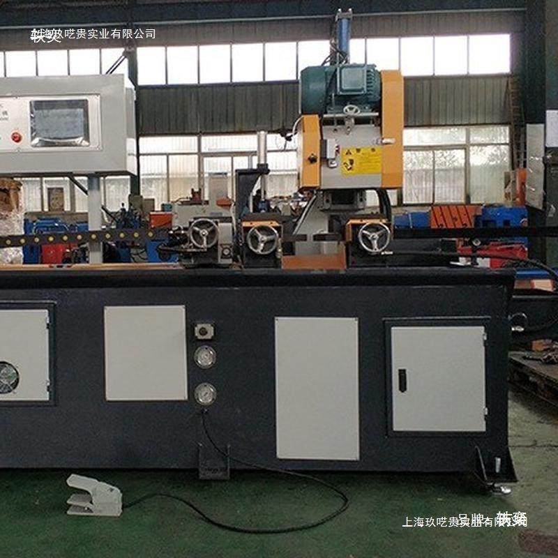 42控切数878管机cnc转全自动伺服送料切管机高速5金属管材切割角