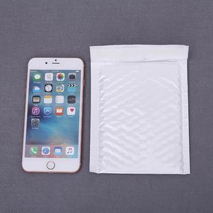 厂家生产超白色珠光膜气封袋轻防水防震泡沫信袋子气泡泡JYM袋现