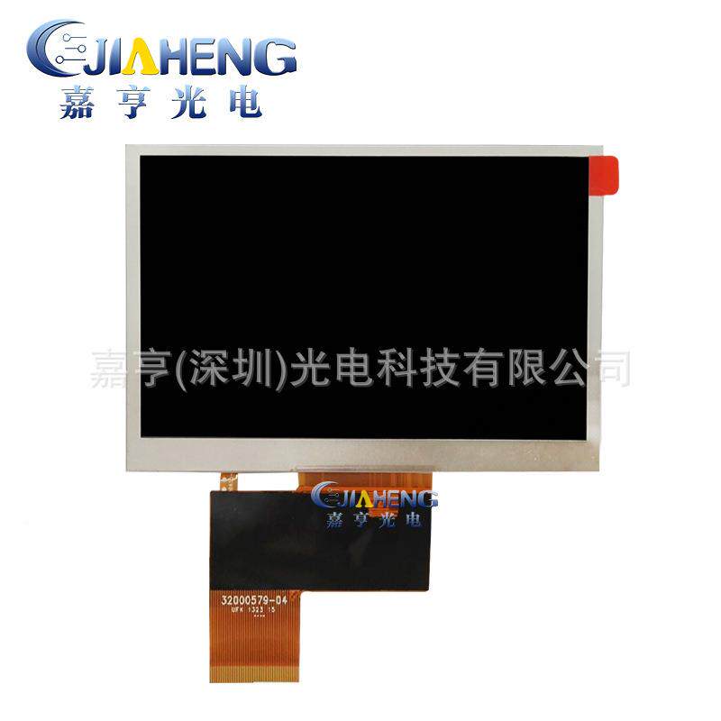原装现货群T创4.3寸A043T25V.2AT03TN24VAT043TN2.1液晶屏显4示N