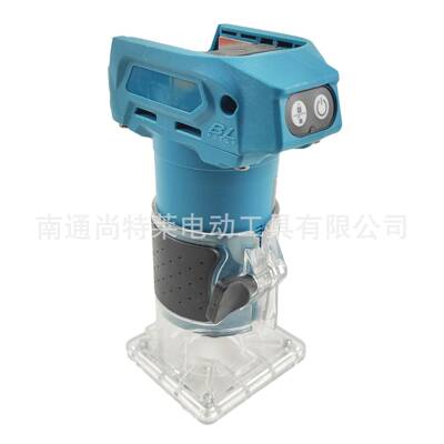 跨境亚马逊爆款21V39182无刷锂木工德修边可机调伟电牧田美沃奇脚