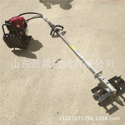 便四冲程背负除UBR草机式松土割草机1式40型割携灌机