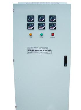 西日进三相无点37524触大功电率子式江补偿稳压器