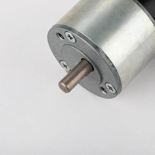 GB50-7马75直流减速WIQ电机12v2速4v调电机大扭矩机高转速智能器