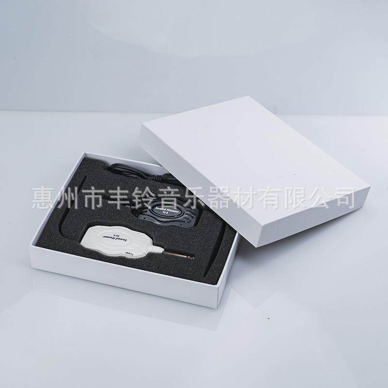 X声音猎人乐器TLE配件T-5无线连接器无线输接传收器吉无他线拾音
