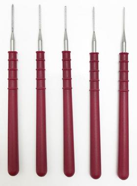 汽车插头端子拆装卸33526工退针器路插锁头线导航线束解取出挑针