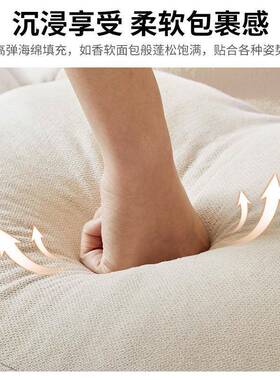 懒人沙发可躺可睡单小沙发床闲叠卧室客人SA08厅阳台休折地垫式榻