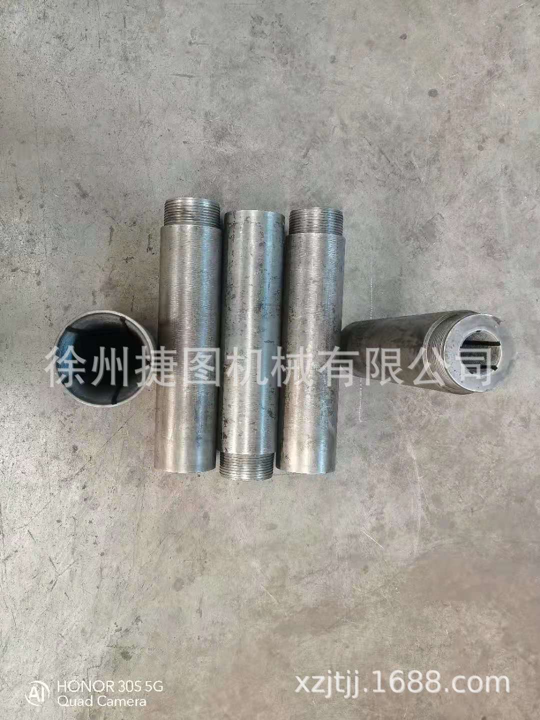 生产矿用钻杆打捞器煤矿打捞工具公锥母锥73钻杆打捞母锥