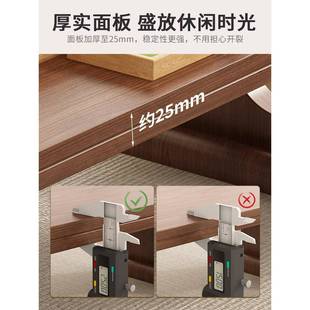 ?飘窗小实桌子木炕桌炕几2502榻米地茶桌茶几三件套窗台矮书榻桌