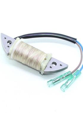雅马哈2冲程9.9-15马力船外机充电线圈 63V-85520-01