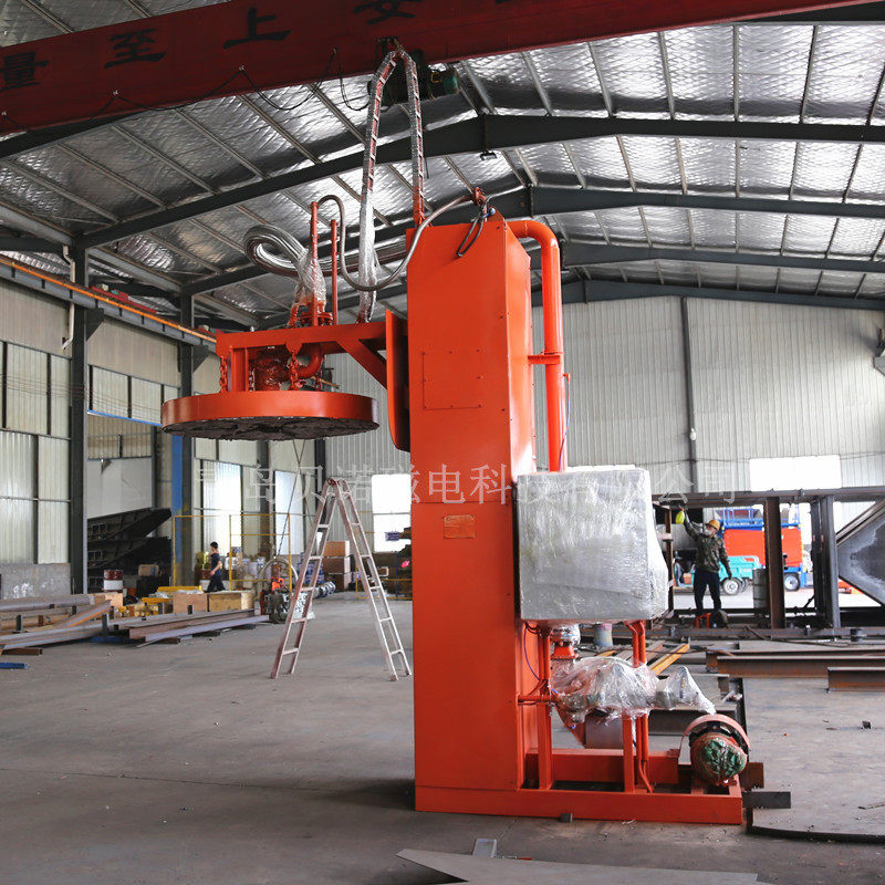 高炉煤气烤包器 升温曲线钢包烘烤器 长火焰烤包器