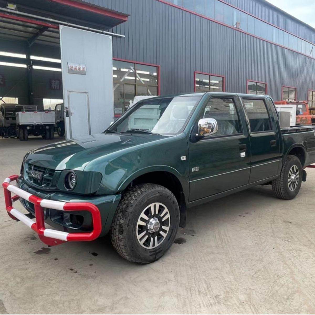 WC50.5J防爆柴油机无轨胶轮车加厚钢板 江西五十铃发动机