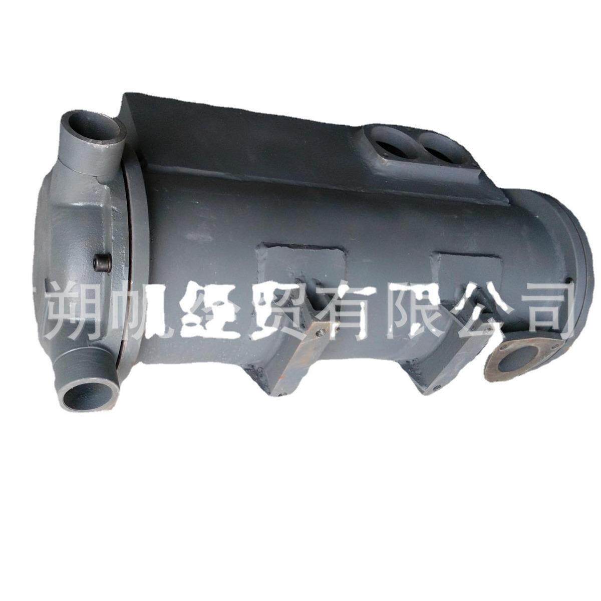 WD618船用柴油机海淡水热交换器612640063