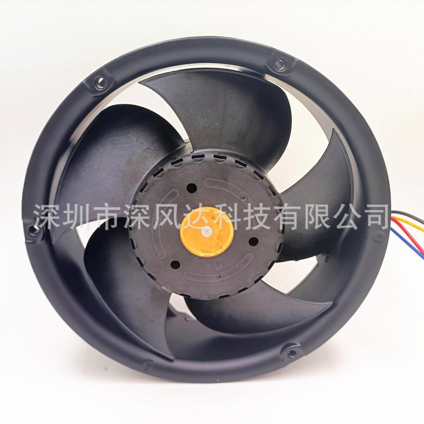 AVC DB15051B48S 17251 四线PWM调速 CPU风扇 172*150*51CM