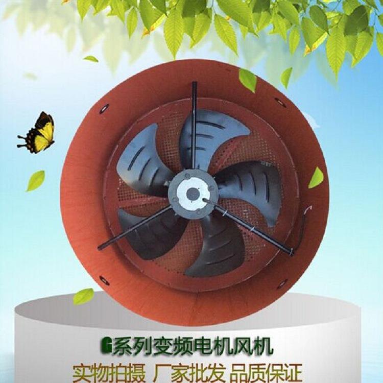 G-315B厂家生产GP-315变频电机风机G315A变频电机专用通风机G355