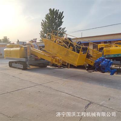 广西岩土锚固孔 15米25米山体护坡锚杆钻孔机价格