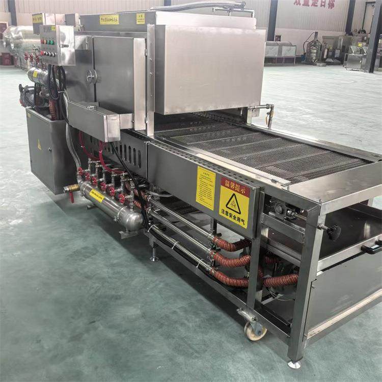 大火猪蹄猪头烧毛机 五花肉皮燎毛机 肘子耳朵烧皮机,清洗/食品/商业设备,肉制品加工设备,淘宝优惠券,粉丝福利购,淘宝优惠卷