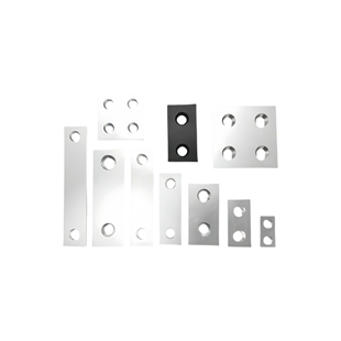 端盖 ARC01-206/G306/408/4010-2020/2040/3030/3060/4040 铝合金