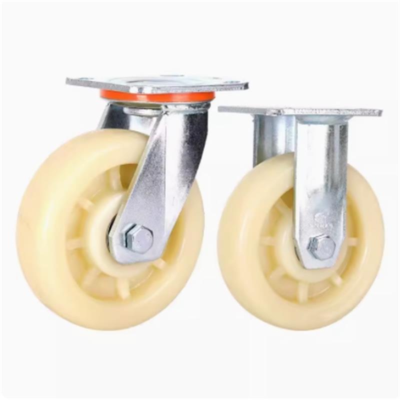 JED/JEB/JEA-100/125/150/200重载型脚轮万向型