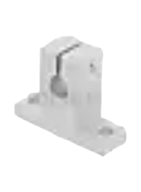 轴支座 导向型 精密铸造件 T型SKBK8 SKBK10 SKBK12 SKB