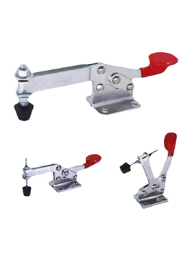 MC01-2/3/4/5/6/7/8/9/10/2S/S2/3S/S3/4S/S4快速压紧器门栓肘夹