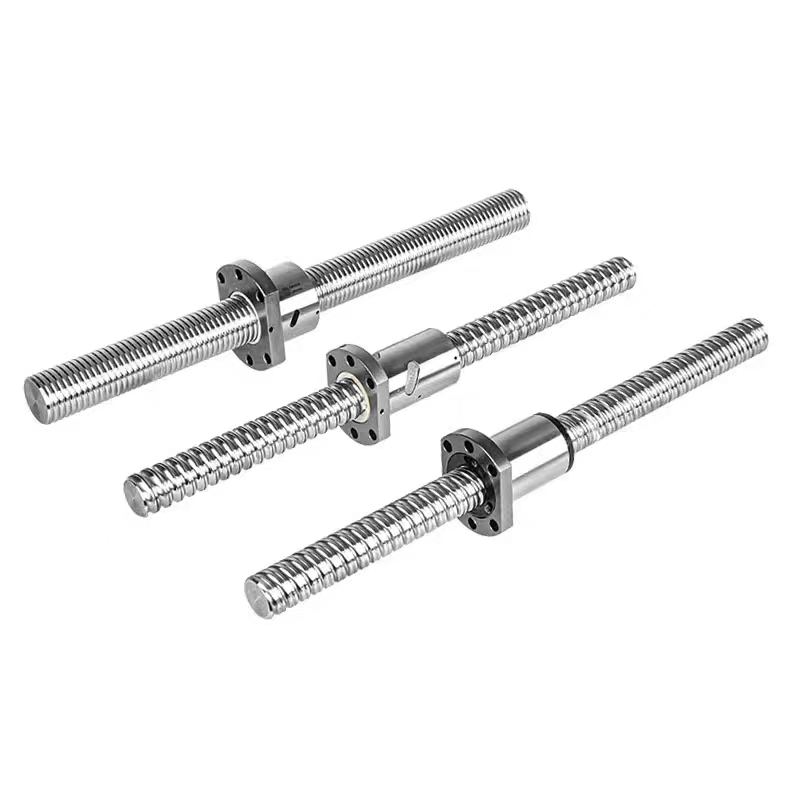 C-TBSB C-TBSE1505 1510 1516 1520 2005 2010 2020 压扎滚珠丝杆