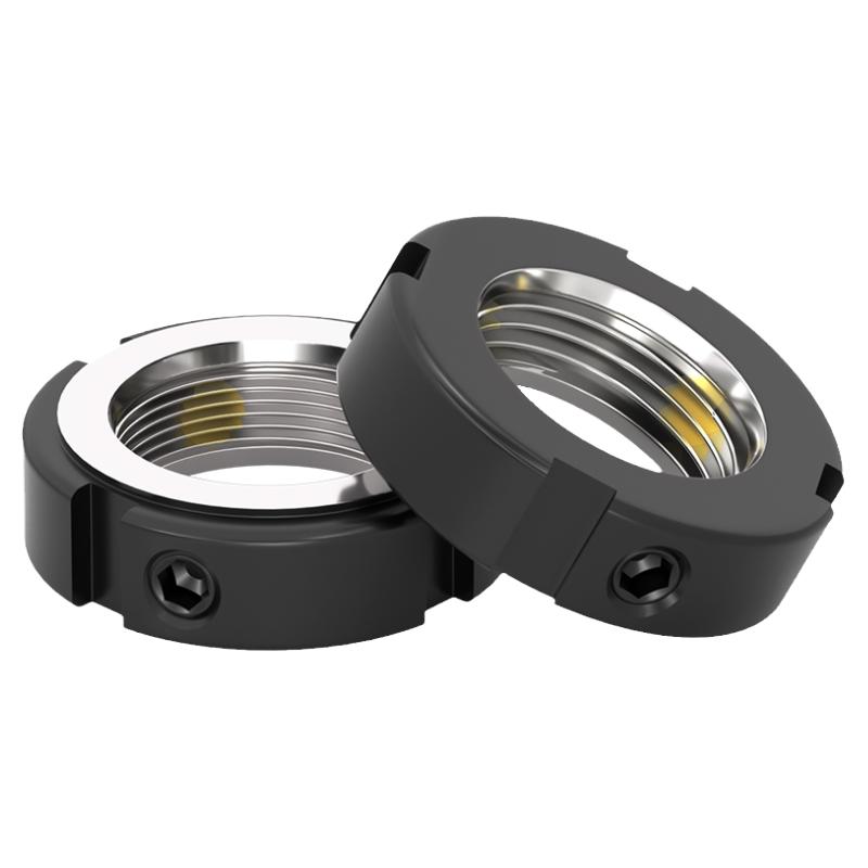 锁紧螺母BNRC8BNR4/5/6/10/12/15/17/20/25/30/35/40/50BNG20