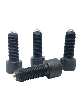 BPRL10-M16圆柱头内六角球头柱塞 杯头螺栓型波珠螺丝ZC108