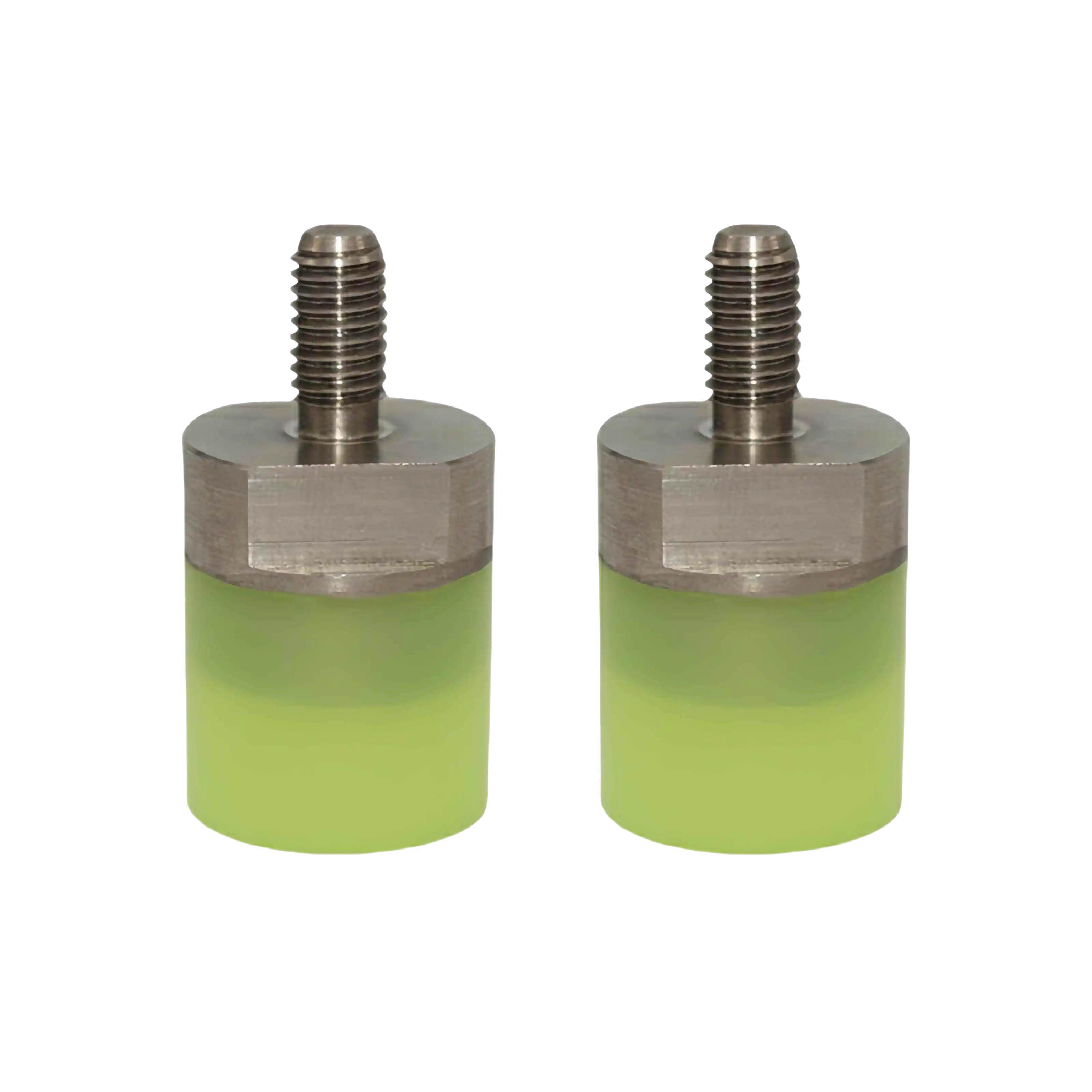 聚氨酯压块外螺纹USLH USLM USLL SSLM6 8 10 12 16 2025缓冲压块