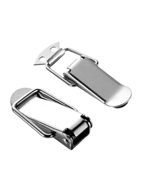 304不锈钢搭扣弹簧箱扣 HFQ16/HFQ21/HFQ22-18/22/24/28/44/56/66