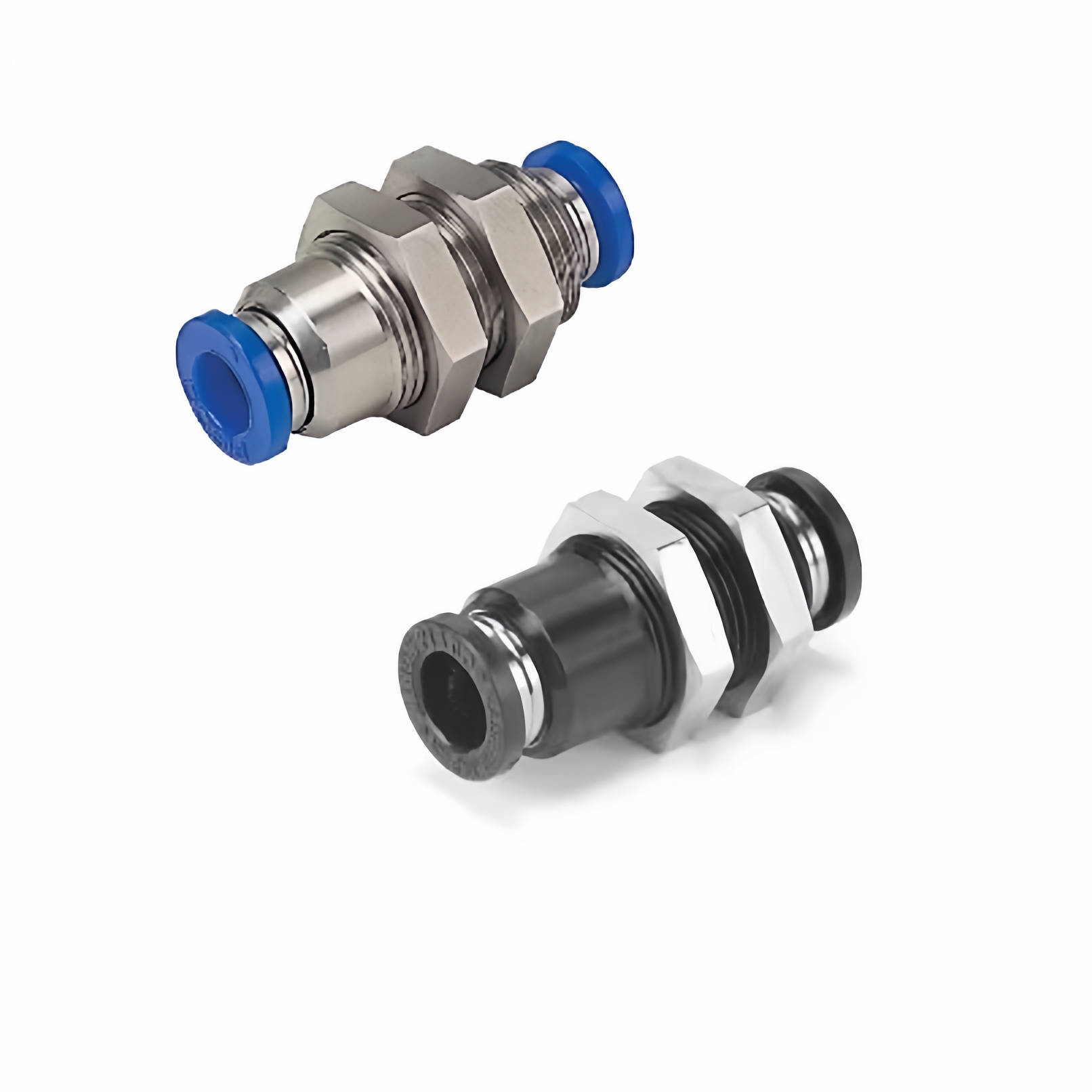 隔板直接头/精密型/快速接头 J-XXB71-D4-D6-D8-D10-D12