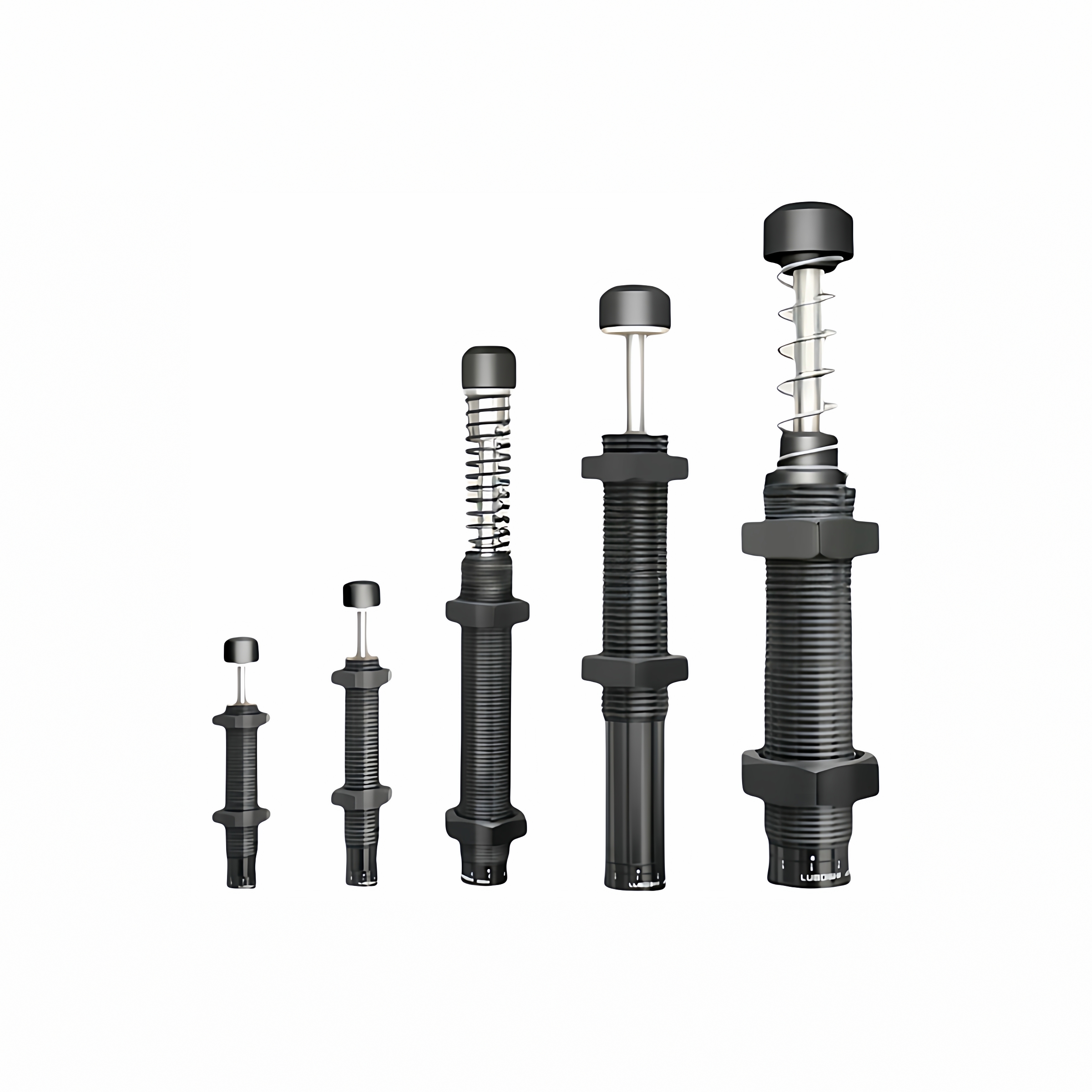 液油压缓冲器型ACA0806/1005/1007/1210/1412/1416-1-2-3-N