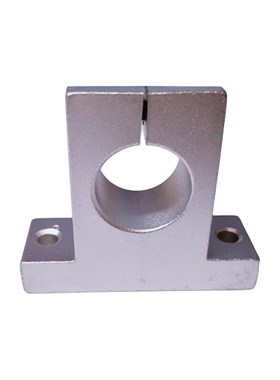 固定座 导向轴支座SKBK8 10 12 13 16 20 25 30 35 4