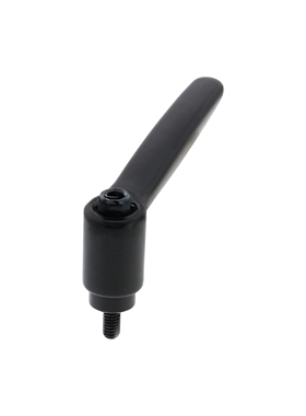 可调位固定把手CLRA CLDM6-8/12/16/20/25/32/40/50-B 可调式手柄