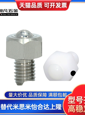 BCHL BCHN BCSB BCHPT 5/6/8/10/12/16/19/20/24/25/31钢珠滚轮