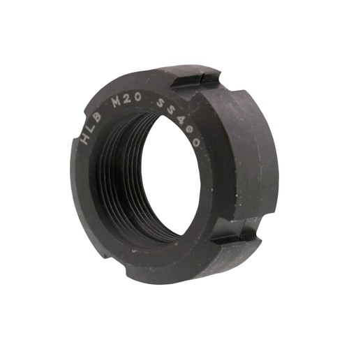 HLB HLBC HLBM锁紧螺母HLBS10 12 15 17 20 25 30 35 40 45 50