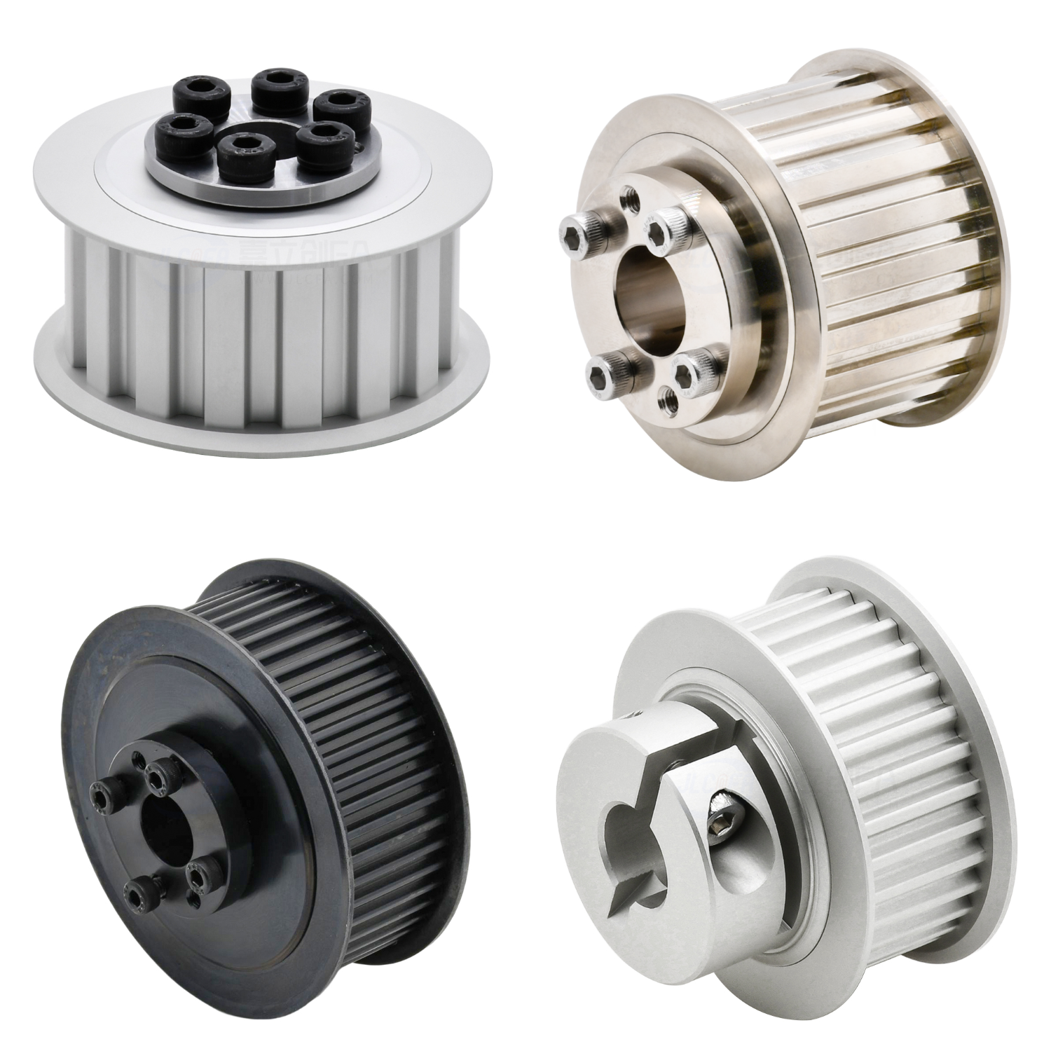 S8M同步轮EBL01/21/41/61-S8M150-20-A-P H N-d18d19d20d22d24d25