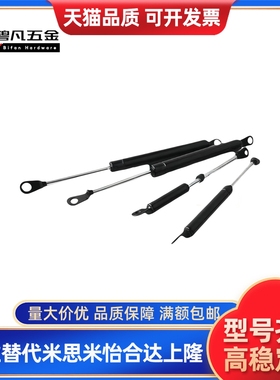 GAHF GAHC GAHB GAHA60 80 100 120 140 160 重载氮气汽弹簧