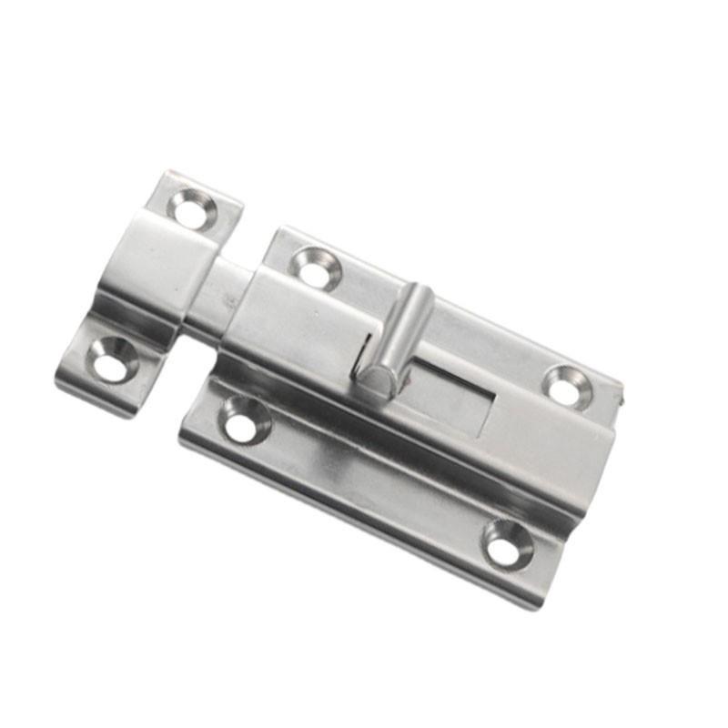 怡合达HFY56-L50/L65滑动式方形插销C-1170-2S 304不锈钢固定卡扣